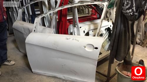 SEAT ALTEA SOL ARKA KAPI 
