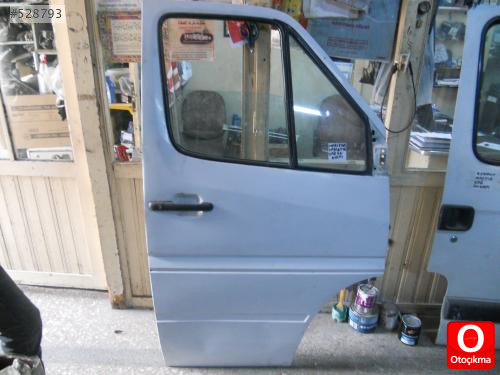 MERCEDES SPRİNTER SAĞ ÖN KAPI ORJİNAL 1998-2005 MODEL