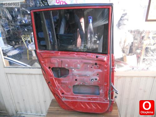 HYUNDAİ ATOS SOL ARKA KAPI ORJİNAL ÇIKMA HATASIZ DOLU