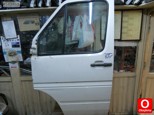 VOLKSWAGEN LT35 SOL ÖN KAPI KOLU , VOLT KAPI KOLU ORJİNAL