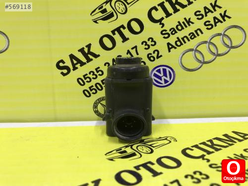Mercedes A Serisi W168 168 Kasa Park Sensörü 0015427418