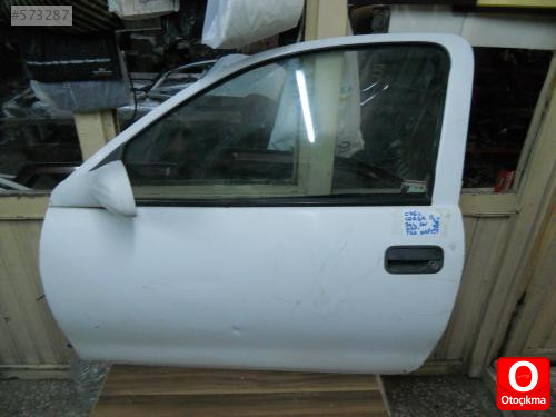OPEL CORSA SOL ÖN KAPI CAMI TEK KAPI ARAÇ İÇİN