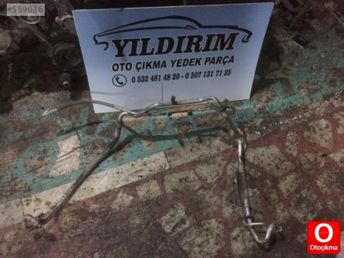 FİAT LİNEA KLİMA BORULARI