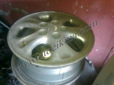 Oto Çıkma Parça / Renault / Laguna / Jant & Lastik / Çelik Jant / Çıkma Parça 