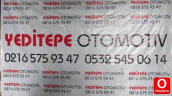 Oto Çıkma Parça / Mitsubishi / Canter / Far & Stop / Sinyal Lambası / Çıkma Parça 