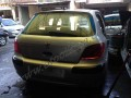 peugeot 307 komple arka  bulunur