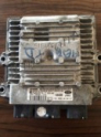 Ford Fiesta Motor Beyni