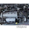  Geely  Echo     Komple Motor  