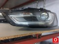 AUDİ A4 SOL FAR VE TÜM CIKMA PARÇALARI 