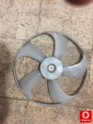 Çıkma Toyota Corolla auris fan pervanesi orjinal
