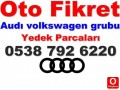 AUDİ VOLKSWAGEN PARÇALARI İÇİN ARAYIN OTO FİKRET KONYA