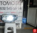 subaru çıkma yedek parça forester sol far zenon