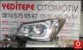 subaru çıkma yedek parça forester sol far