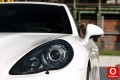 Porsche panamera sağ far