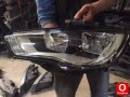 AUDİ A3 ÖN SOL FAR VE TÜM ORJİNAL CIKMA PARÇALARI 