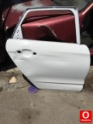 CITROEN C 4 2013 MODEL SAG ARKA KAPI 