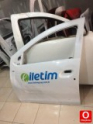RENAULT SYMBOL SOL ÖN KAPI ORJİNAL ÇIKMA
