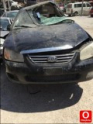 kia cerato dizel çıkma komple ön set