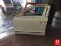 2012 2015  SKODA SÜPER B BEYAZ TEMİZ SOL ÖN KAPI ÇIKMA ORJNL