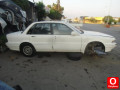 MITSUBISHI GALANT SAĞ ARKA KAPI ORJINAL 1990 MODEL BEYAZ