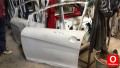 SEAT ALTEA SOL ARKA KAPI
