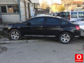 CITROEN C5 2012 MODEL SOL ARKA KAPI DOLU
