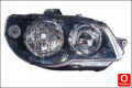 ÖN FAR SAĞ MOTORU ÜZERİNDE İÇİ SİYAH ALBEA 05 - 51773143