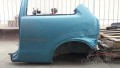 OPEL CORSA C ÇIKMA SOL ARKA ÇEYREK KUPA-HAS OTO ÇIKMA