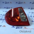 Hyundai Getz Arka Sol Stop
