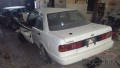 nissan sunny hurda 