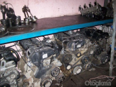 Oto Çıkma Parça / Ford / Focus / Motor / Motor Komple / Çıkma Parça 