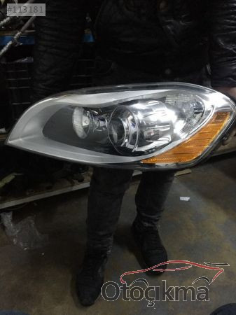 Volvo s 60 sol far 2012