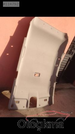 Çıkma toyota corolla tavan döşemesi