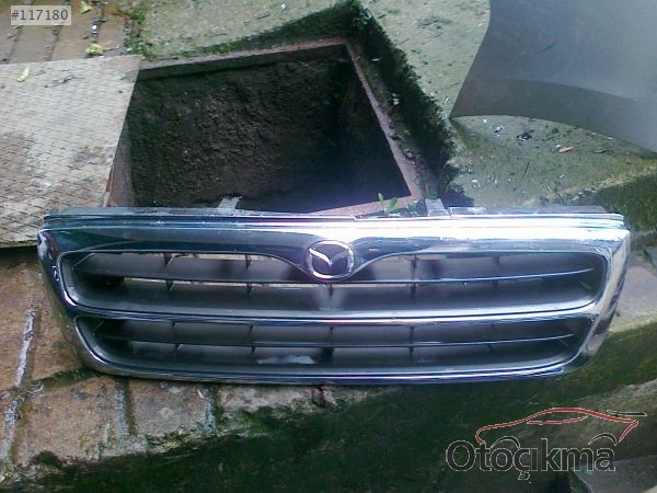 MAZDA B2200 PİCKUP ÇIKMA PANJUR