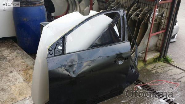 RENAULT FLUENCE SOL ÖN KAPI ORJINAL CIKMA PARCA