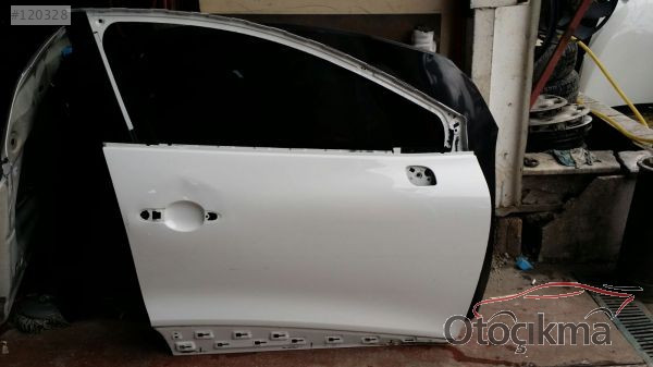 RENAULT CLİO 4 SAĞ ÖN KAPİ ORJİNAL PARÇA