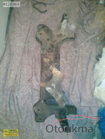 Chyrsler sebring motor traversi çıkma yedek parça