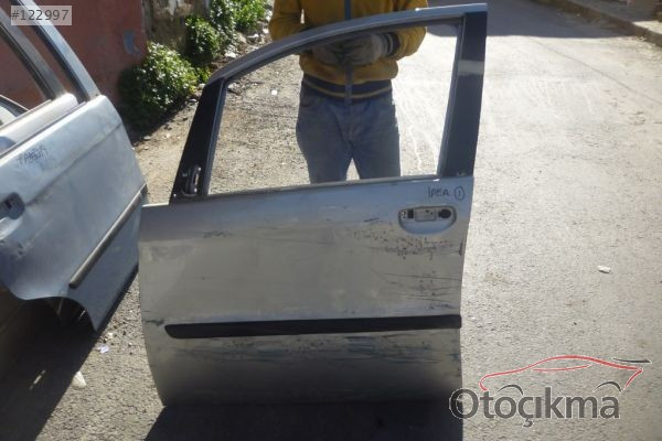 İDEA SOL ÖN KAPI FİAT ORJİNAL ÇIKMA PARÇA