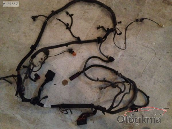 Opel Vectra c far fan tesisatı 2.2 dti