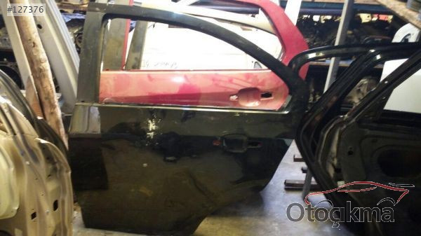 Chevrolet Aveo t300 sedan sol arka kapı çıkma cancan opel