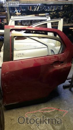 Chevrolet trax sol arka kapı çıkma orjinal cancan opel