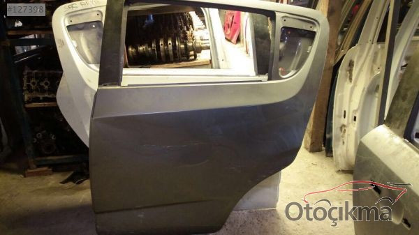 CHEVROLET AVEO T300 HB SOL ARKA KAPI ÇIKMA ORJİNAL CANCAN OPEL