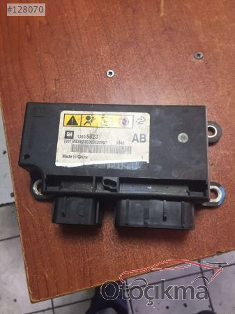 Chevrolet cruze airbag beyni çıkma cancan opel