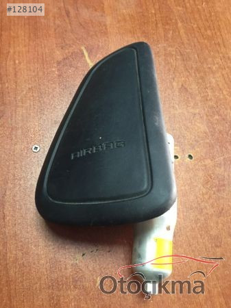 Opel Meriva a koltuk Airbag