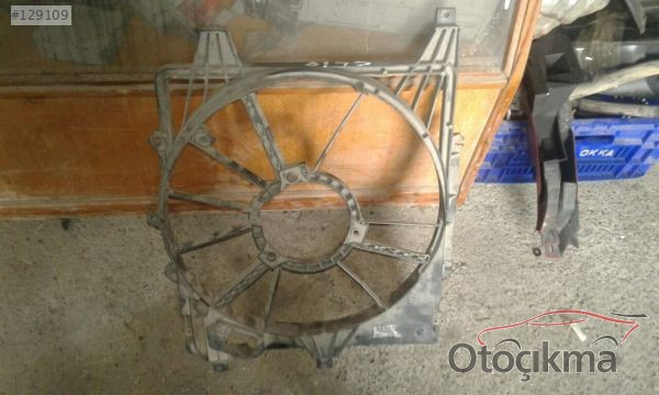 RENAULT CLİO FAN DAVLUMBAZI