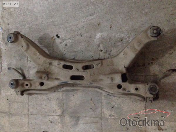 Opel Vectra c arka Dingil çıkma