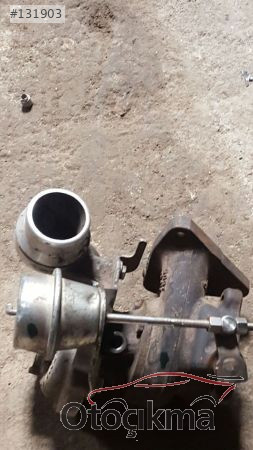 Reno megane 3 - fluence çıkma orjinal turbo