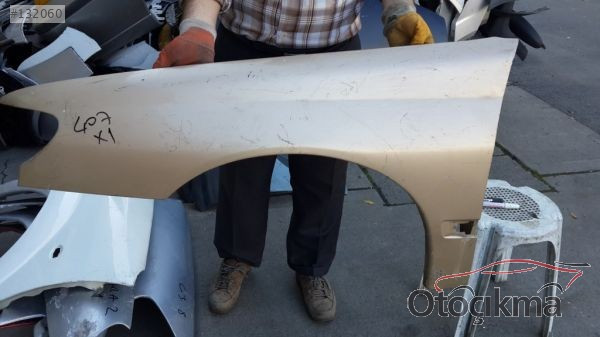 406 SOL ÖN ÇAMURLUK PEUGEOT ÇIKMA PARÇA