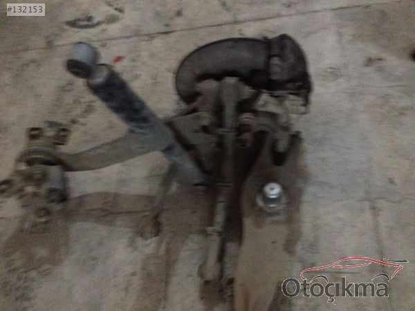 Opel Vectra c arka salıncak çıkma sağ sol