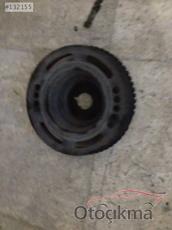 Opel astra G krank kasnağı çıkma